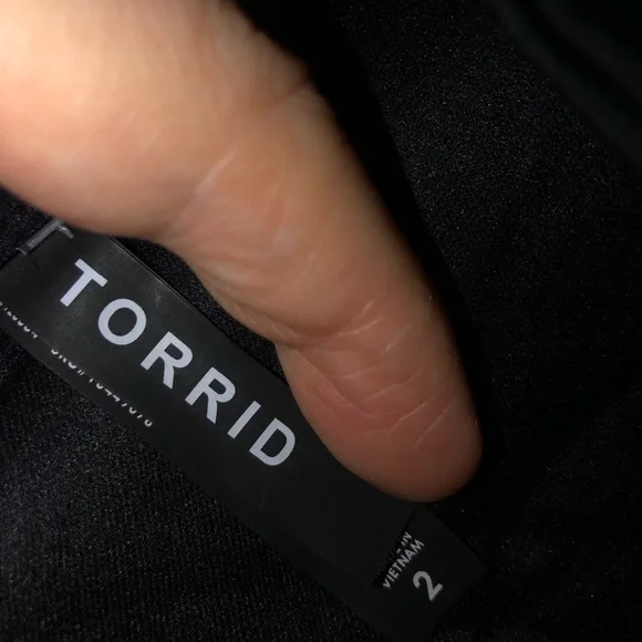 Torrid Swin Top - Picture 8 of 11